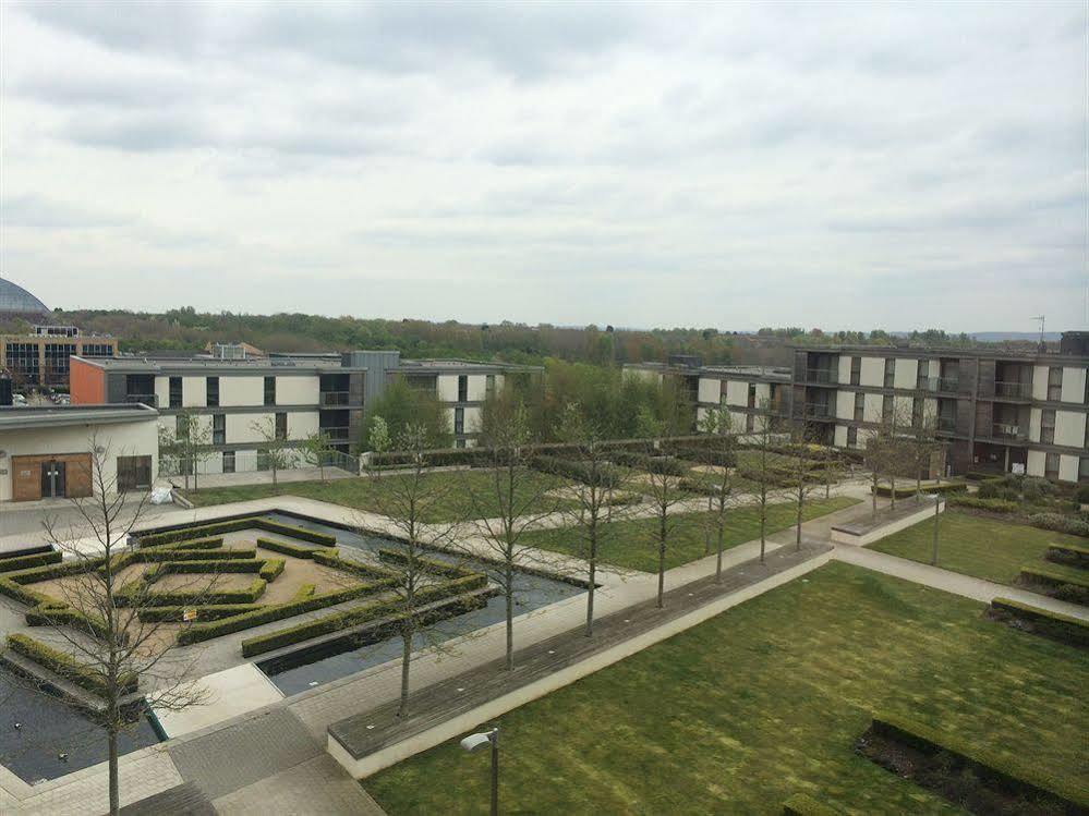 Shortstay Mk Milton Keynes Exteriör bild